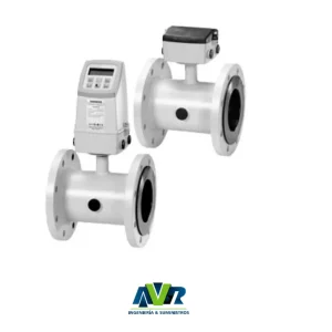 Sensor de Caudal Electromagnético 1-1/2 DN 15 a DN 1200