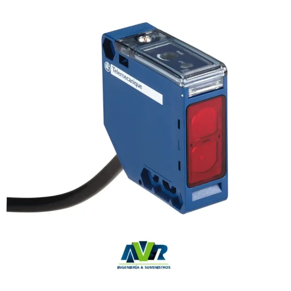 Sensor Fotoeléctrico XU Telemecanique M- 4000 MM 1 NF PNP – NPN