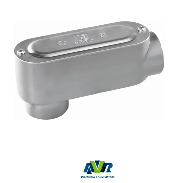 Conduleta C 1-1-2″ EMT Rawelt