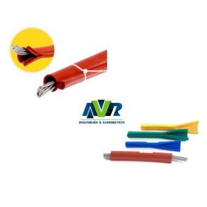 Protección Cable Desnudo Media Tensión