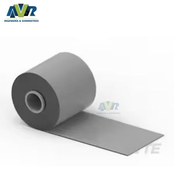 CINTA APLICABLE EN FRÍO PARA PROTEGER CABLES DESNUDOS Y BARRAJES EN 15 KV CONTRA CONTACTOS ACCIDENTALES, REF: MVFT-G-2-12(B4), MARCA: TE
