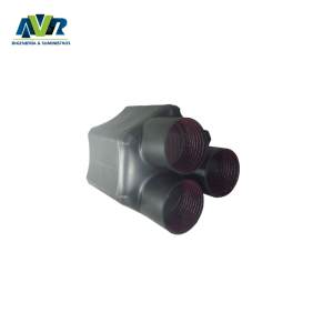 FUNDA DE BIFURCACIÓN TERMOCONTRAÍBLE PARA CABLES MIN 60 mm(2.35 in) MAX 144 mm(5.65 in), REF: CBR-3-4-A-(B3), MARCA: TE.
