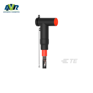 CONECTOR TIPO T 42 KV BUJE TIPO C NORMA IEC - 800 A RSTI-6852 3/0 - 300 KCMIL, REF: RSTI-6852, MARCA: TE