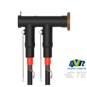 DESCARGADOR TIPO T EN PARALELO HASTA 42 KV BUJE TIPO C NORMA IEC - 800 A RSTI-CC-68SA2410 24 KV, REF: RSTI-CC-68SA2410, MARCA: TE