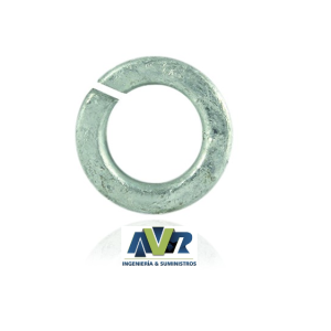 ARANDELA PRESION GUASA DE 5/8" GALVANIZADA