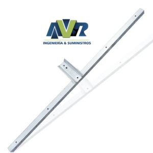 CRUCETA METALICA DE 4.00 MTS 3″ X 3″ X 1/4″