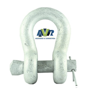 ESLABON EN U 5/8 CON PASADOR 5/8