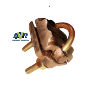GRAPA EN COBRE GAR 26 3/4" 4-2/0AWG