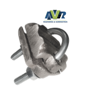 GRAPA EN ALUMINIO GAR26 1.1/2"  4-2/0 AWG
