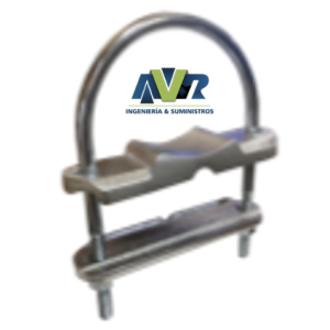 GRAPA EN ALUMINIO GAR26 6"4-2/0AWG