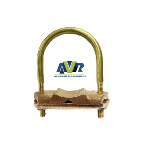 GRAPA EN COBRE GAR26 1.1/2" 4-2/0AWG